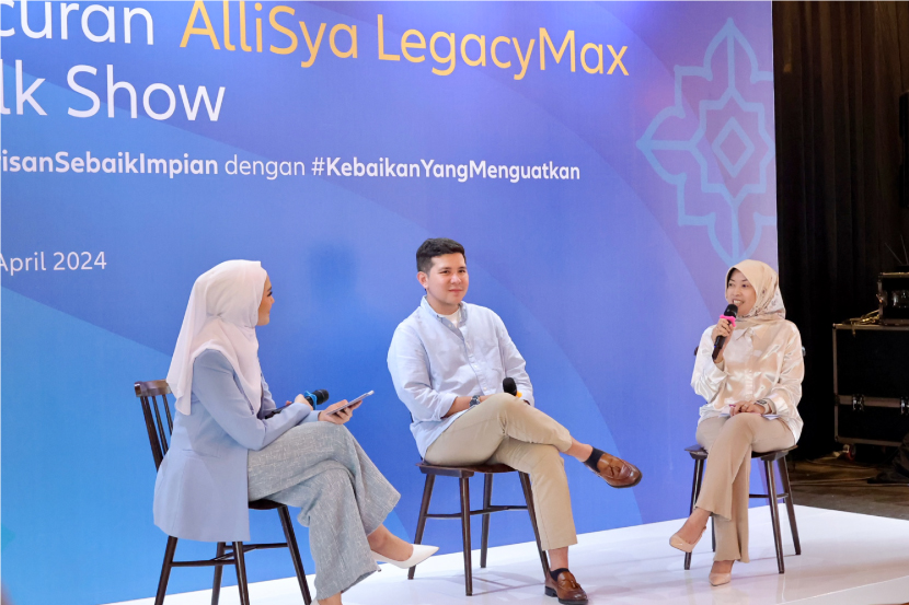 Keluarga Bisa Tetap Aman Diproteksi Dengan Allianz Allisya Legacymax